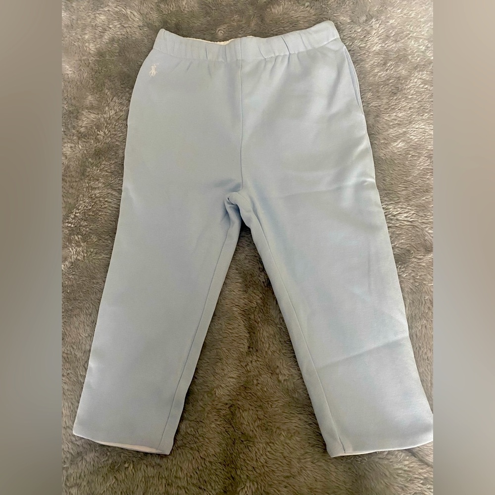 Polo by Ralph Lauren jogger.